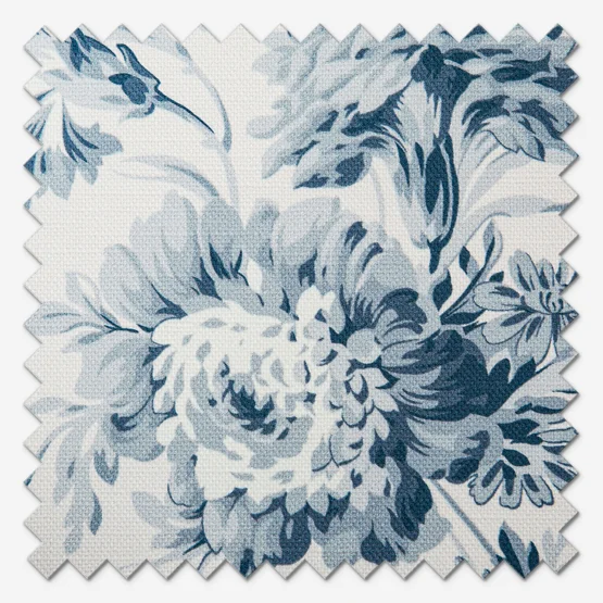 Shabby Chic by Rachel Ashwell Sunbleached Floral China Blue roller