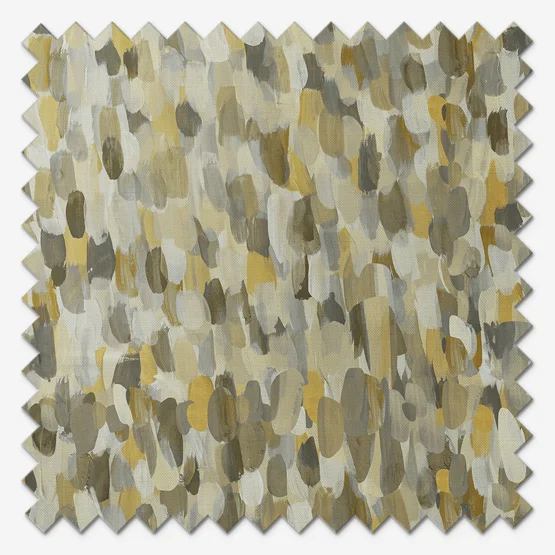 Sonova Studio Abstract Brush Yellow Pebble roller