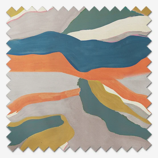 Sonova Studio Abstract Landscape Earth Multi roller