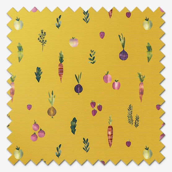 Sonova Studio Allotment Mustard roller