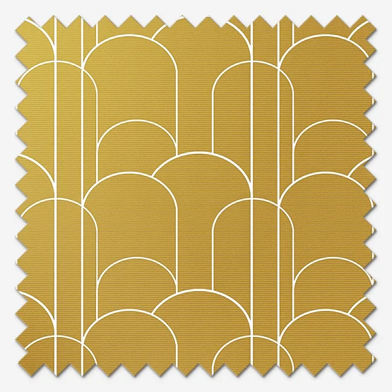 Sonova Studio Arch Deco Gold roller