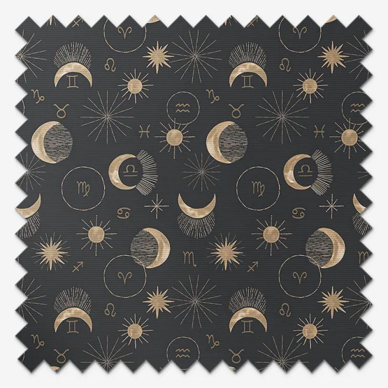 Sonova Studio Astrology Dusk Black roller