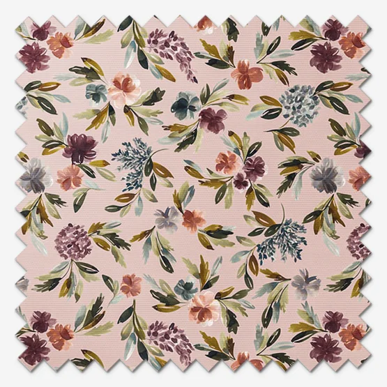 Sonova Studio Austen Meadow Apricot roller