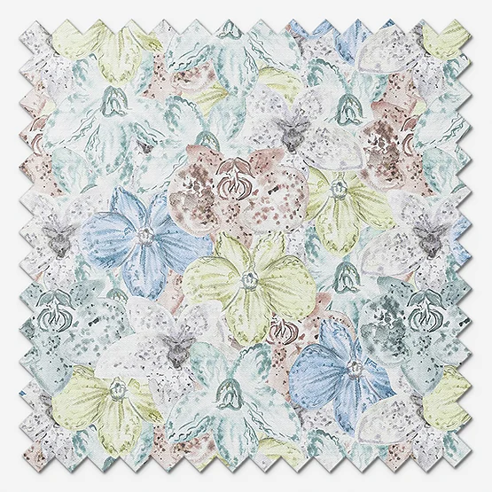 Sonova Studio Blooms Orchid Green roller