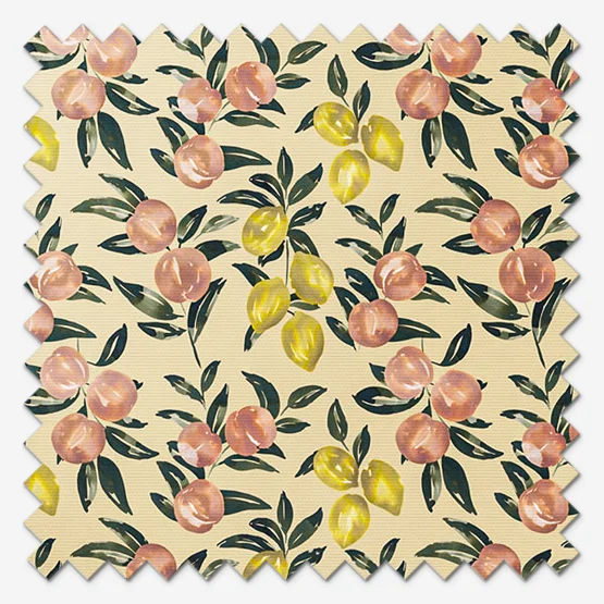 Sonova Studio Capri Butter Yellow roller