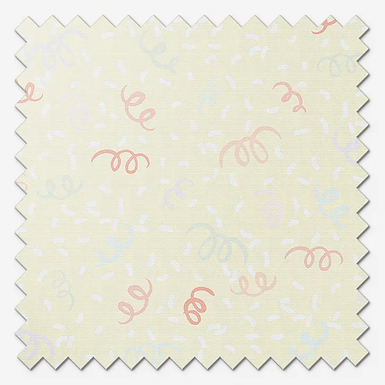 Sonova Studio Confetti Butter Yellow roller