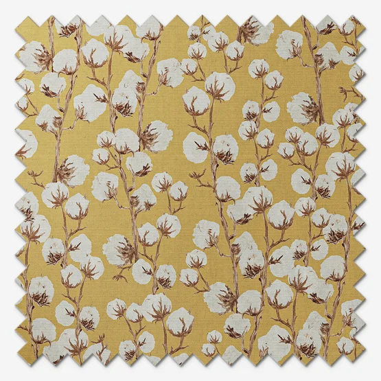 Sonova Studio Cotton Trellis Ochre roller