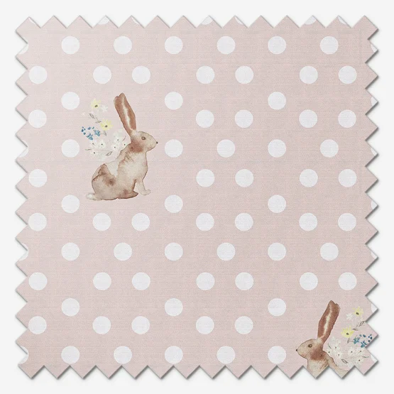 Sonova Studio Cottontail Blush Pink roller