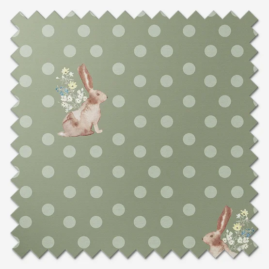 Sonova Studio Cottontail Sage roller