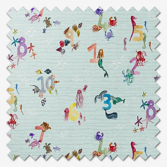 Sonova Studio Counting Shells Blue roller
