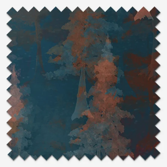 Sonova Studio Evergreen Burnt Orange roller