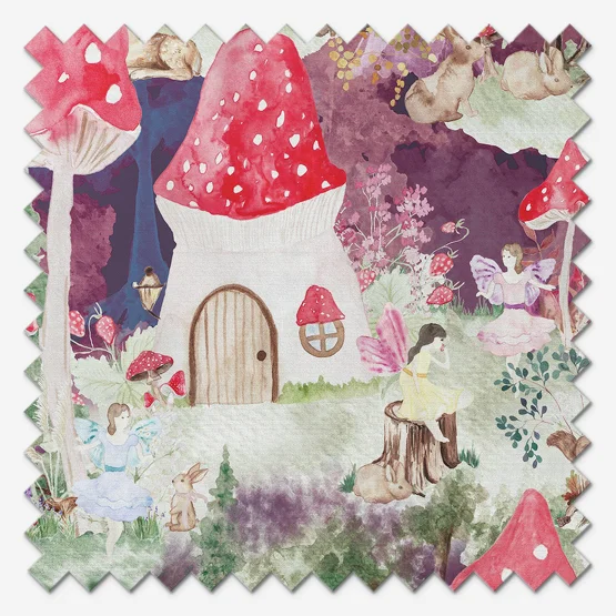 Sonova Studio Fairy Whispers Twilight Purple roller