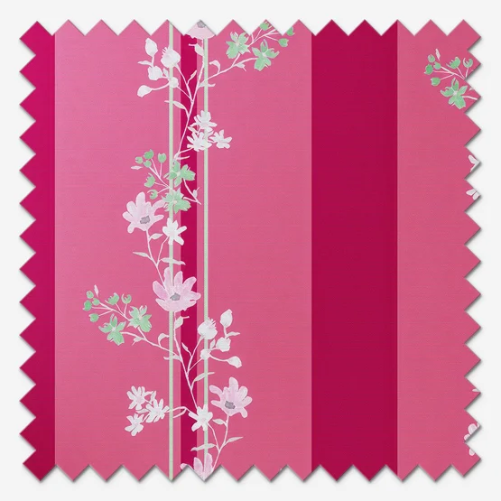 Sonova Studio Floral Cascade Orchid Pink roller