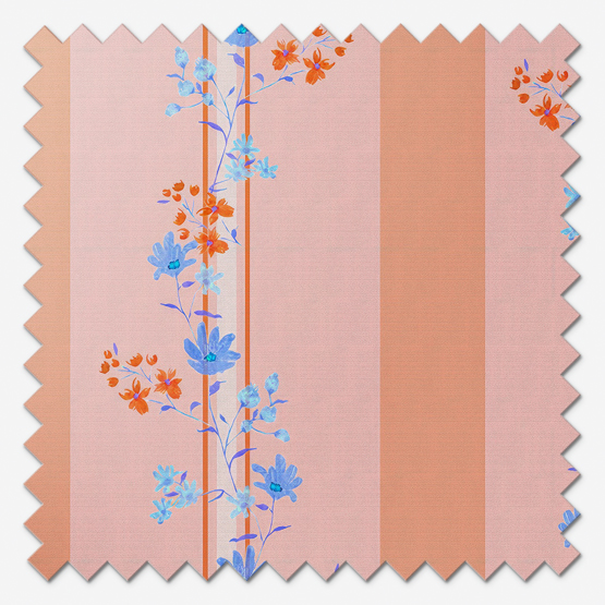 Sonova Studio Floral Cascade Peach roller