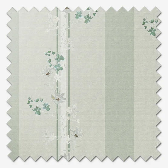 Sonova Studio Floral Cascade Sage roller