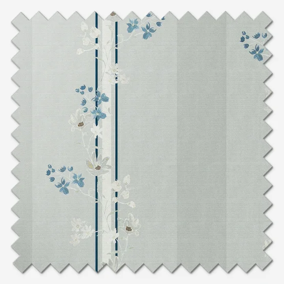 Sonova Studio Floral Cascade Sagestone roller