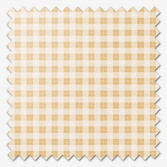 Sonova Studio Gingham Apricot roller
