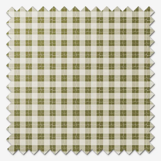 Sonova Studio Gingham Olive roller
