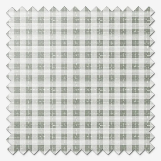 Sonova Studio Gingham Sage roller