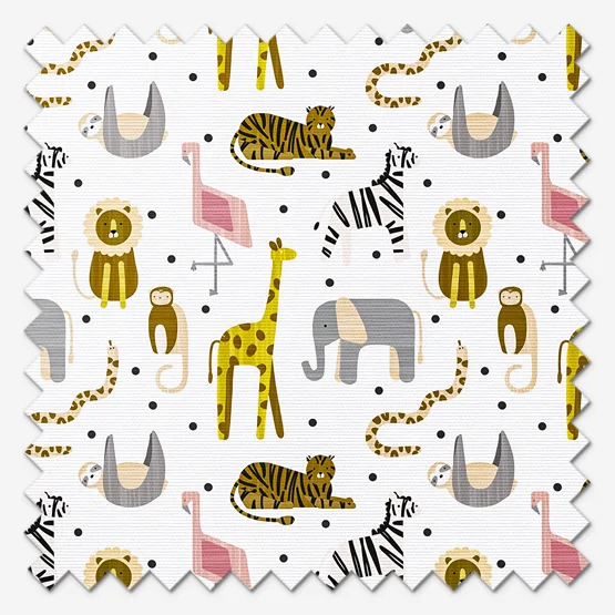 Sonova Studio Jungle Dot Pastel roller
