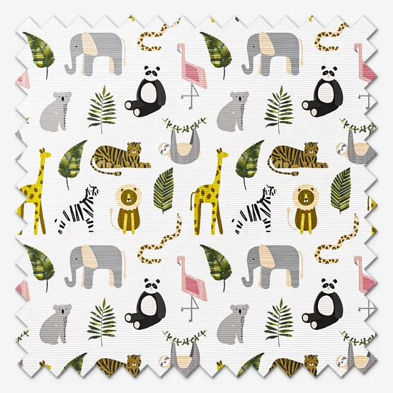 Sonova Studio Jungle Jumble Multi roller