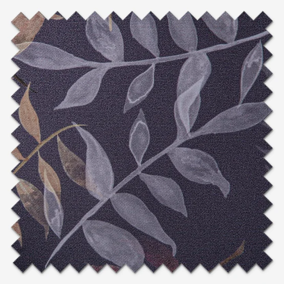 Sonova Studio Kaleidoscope Leaves Amethyst roller