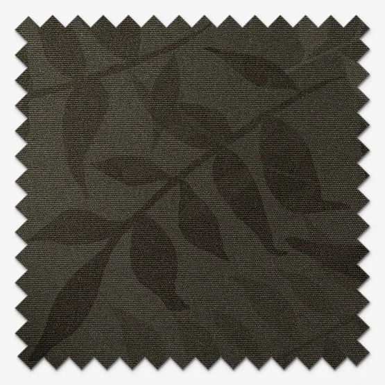 Sonova Studio Kaleidoscope Leaves Charcoal roller