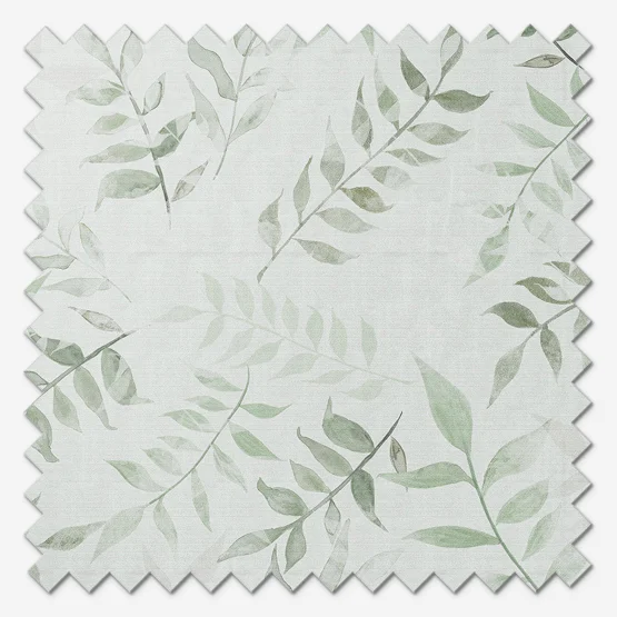 Sonova Studio Kaleidoscope Leaves White roller