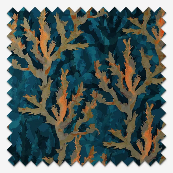 Sonova Studio Kelp Blue Rust roller