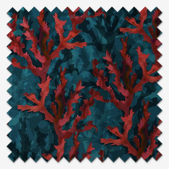 Sonova Studio Kelp Red Coral roller