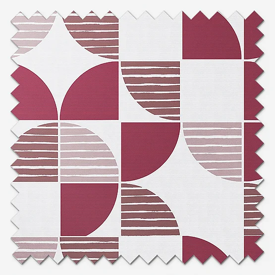 Sonova Studio Kolken Burgundy roller