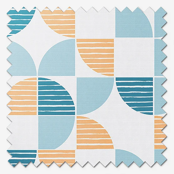 Sonova Studio Kolken Tangerine Blue roller