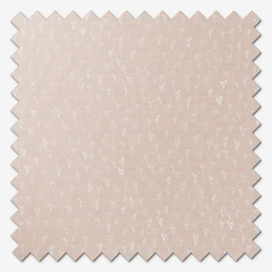 Sonova Studio Love Hearts Blush Pink roller