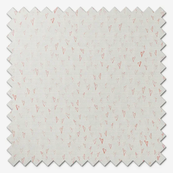 Sonova Studio Love Hearts True Red roller