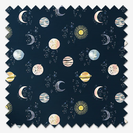 Sonova Studio Milky Way Midnight Blue roller