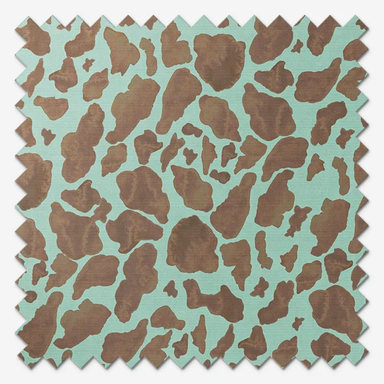 Sonova Studio Moo Mosaic Aqua Rust roller