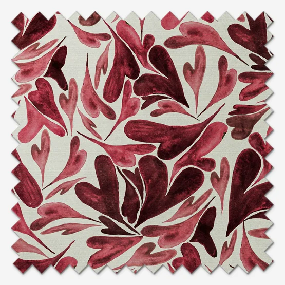 Sonova Studio Morphed Love Deep Red roller
