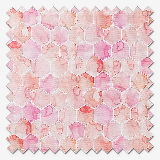 Sonova Studio Mosaic Coral Pink roller