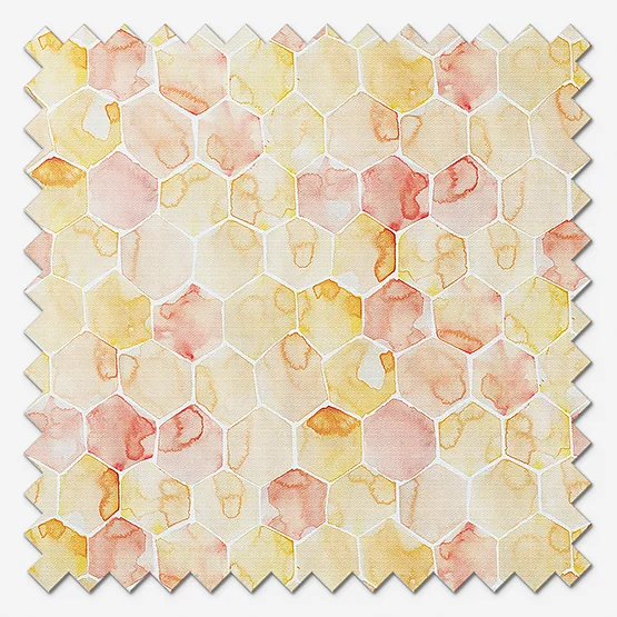 Sonova Studio Mosaic Honey Yellow roller