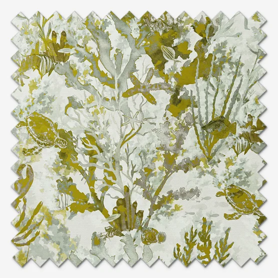 Sonova Studio Nautical Nirvana Algae Green roller