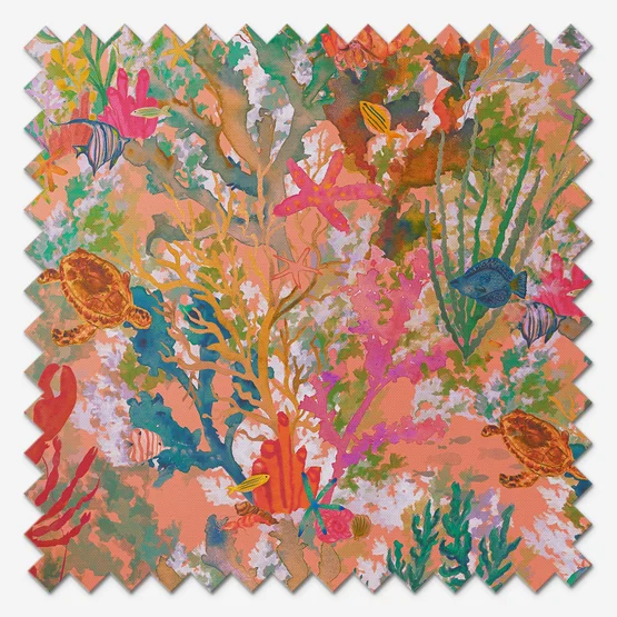 Sonova Studio Nautical Nirvana Coral roller
