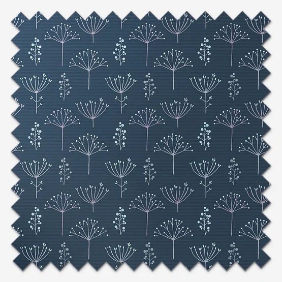 Sonova Studio Nordic Tree Midnight Blue roller