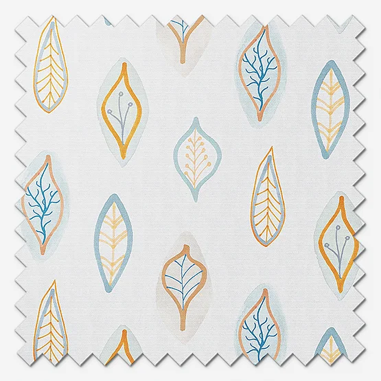 Sonova Studio Oakfall Blue Rust roller