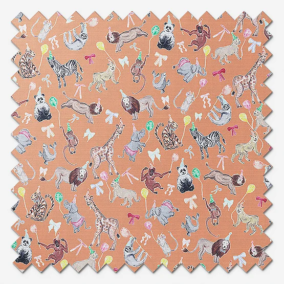 Sonova Studio Party Animals Orange Marmalade roller