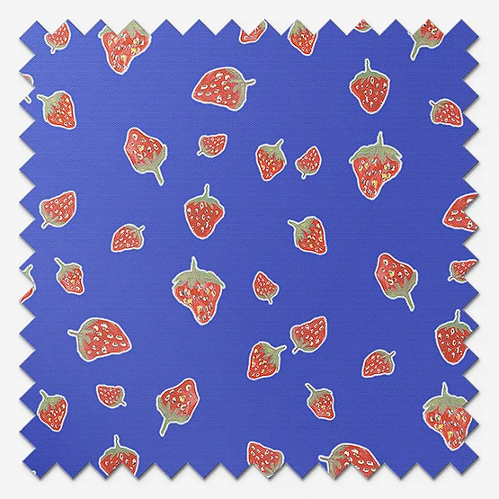 Sonova Studio Petite Strawberries Blueberry Blue roller