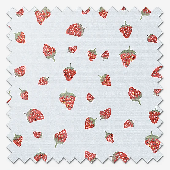 Sonova Studio Petite Strawberries Milk White roller