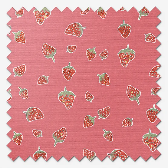 Sonova Studio Petite Strawberries Sorbet Red roller