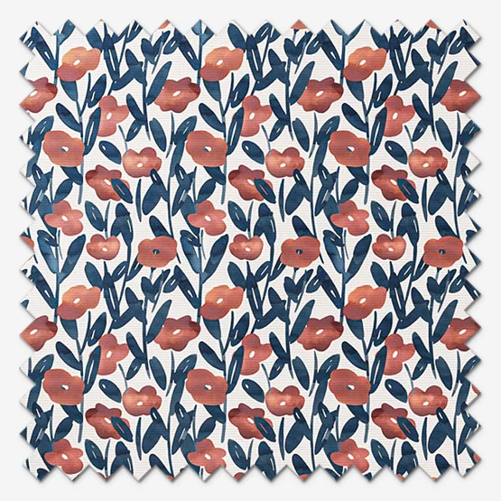 Sonova Studio Poppy Pasture Blood Orange roller