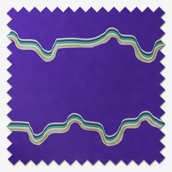 Sonova Studio Retro Wave Electric Blue roller