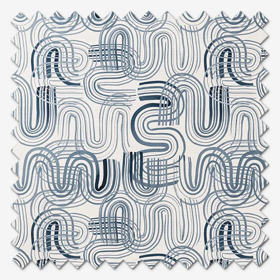 Sonova Studio Ripple Inky Blue roller
